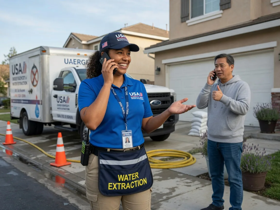 Emergency Water Removal Quinton, VA FAQs
